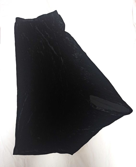 Fusta pantalon Issey Miyake Permanente asimetrica marimea S/M