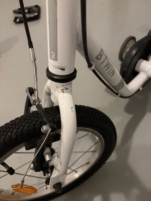 Детско колело Btwin 14 цола