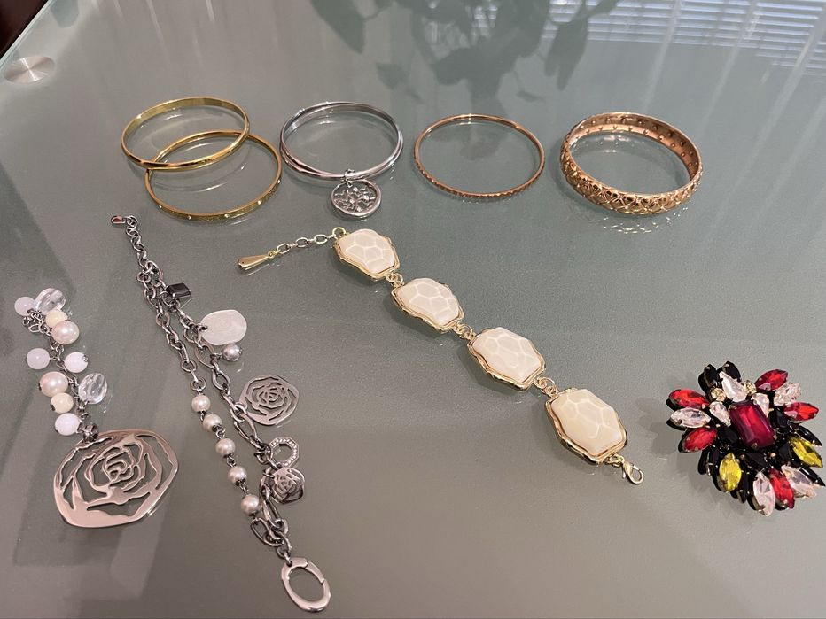 Стоманени пръстени