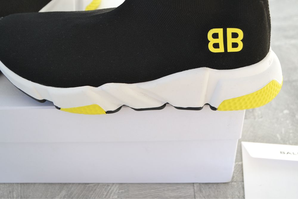 Balenciaga Speed Sock Trainers