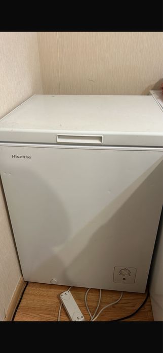 Морозильник Hisense