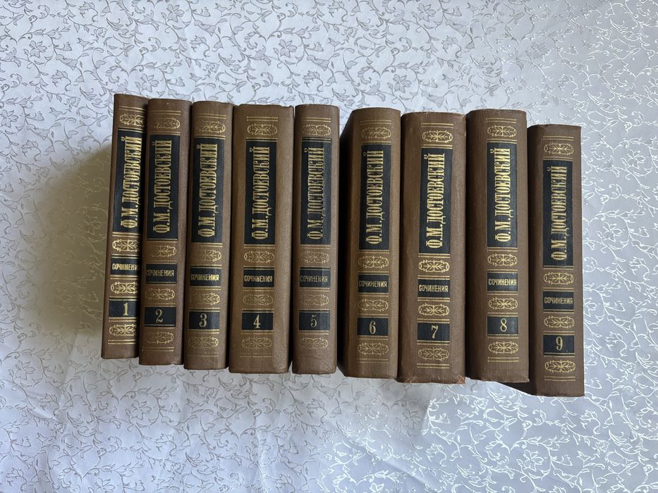 Советские книги