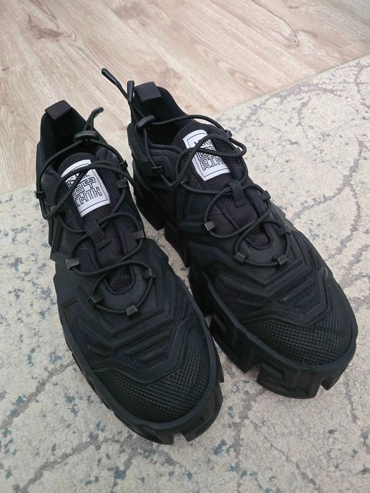 Versace Greca Labyrinth Sneakers