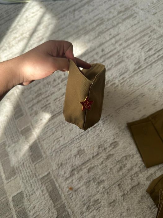 Военная форма для девочек