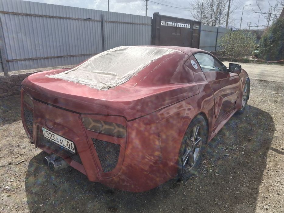 Продам срочно спорткар