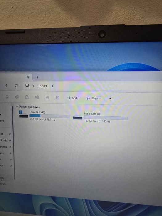 Laptop HP250 G8 I5 Gen 11
