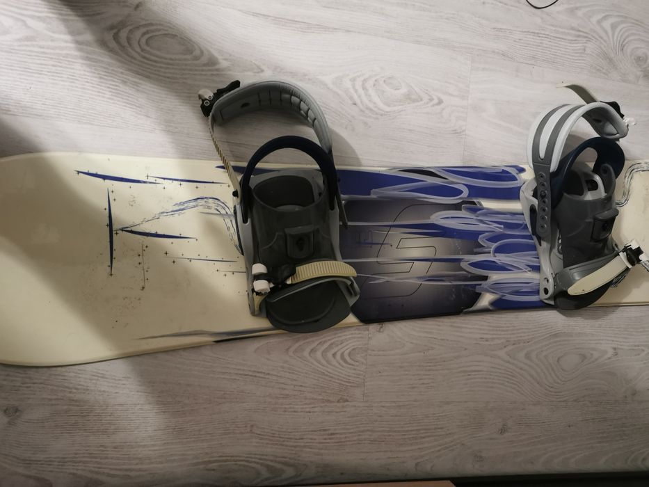 Snowboard complet