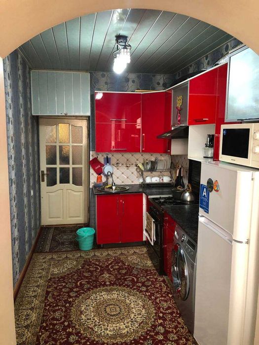 Ijaraga kvartira bor