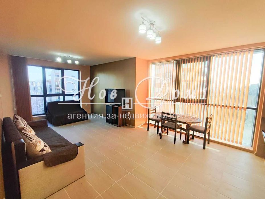 Дава се под наем Двустаен апартамент в Варна, Бриз - 65 кв.м за 498.27 € - Снимка #2