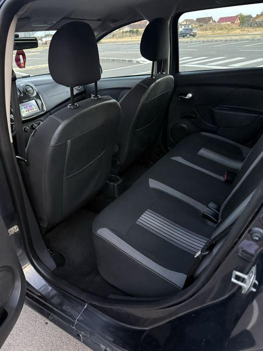 Dacia logan mcv stepway