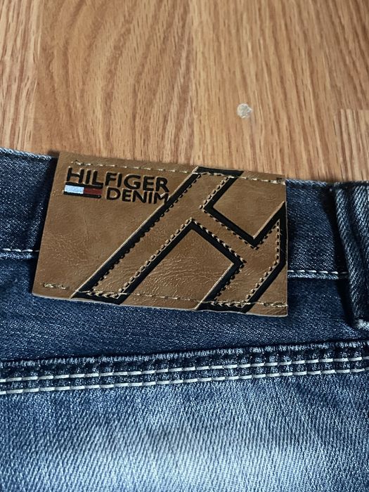 Tommy Hilfiger straight classic fit мъжки дънки