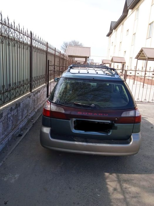 Subaru Outback 2000 жылғы