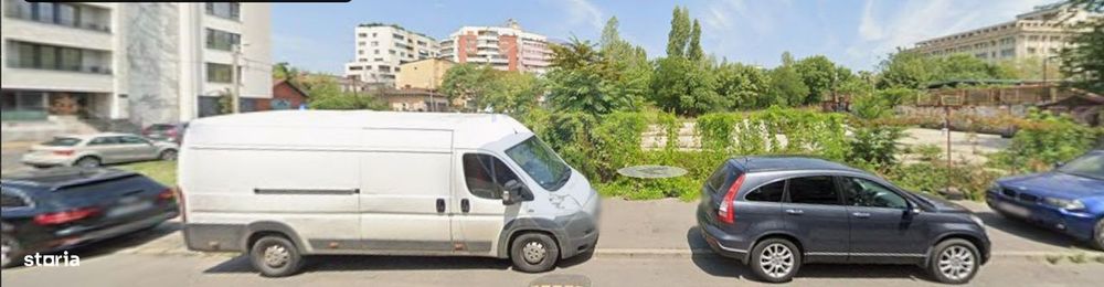 Teren 381 mp zona Casa Poporului Sabinelor Uranus ideal investitie