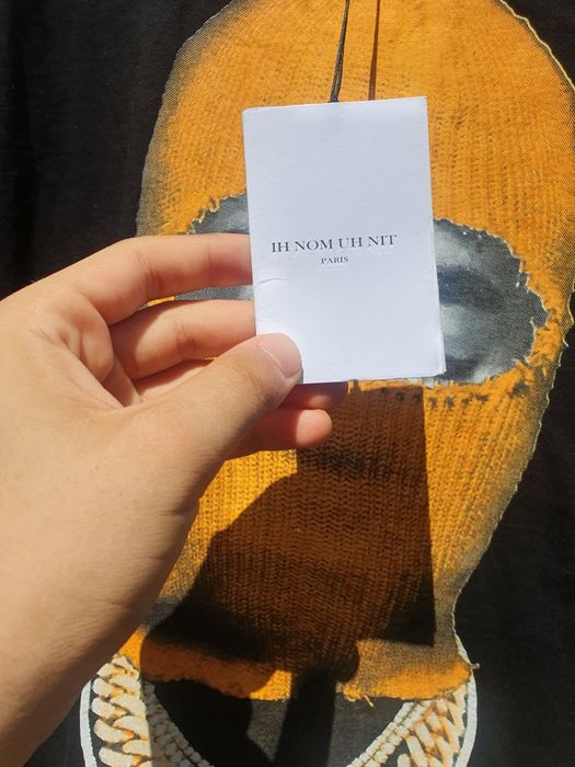 Tricou Ih nom uh nit