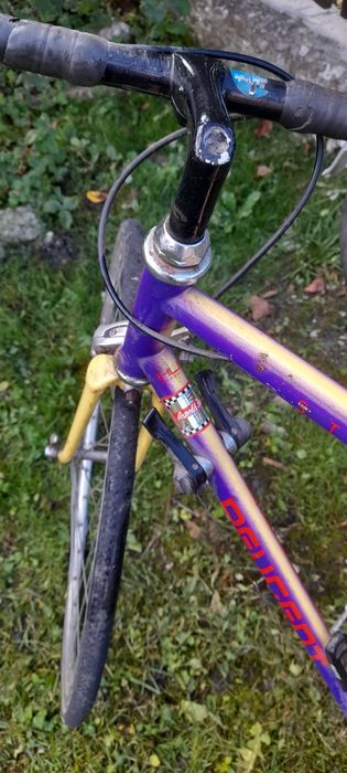 Bicicleta semicursiera