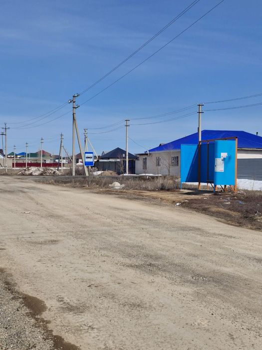 Продаётся участок поселок Нурлы