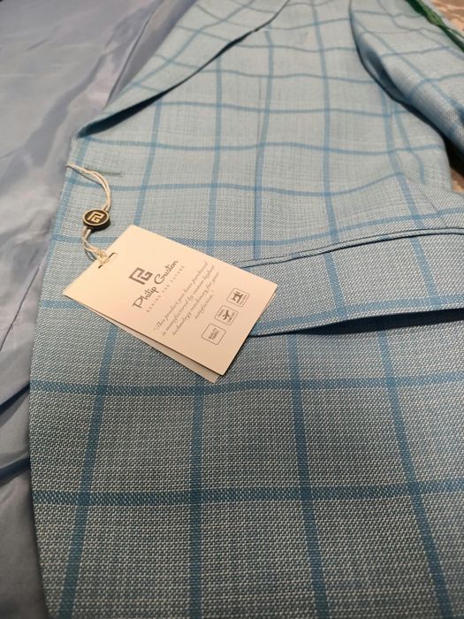 Costum elegant slim