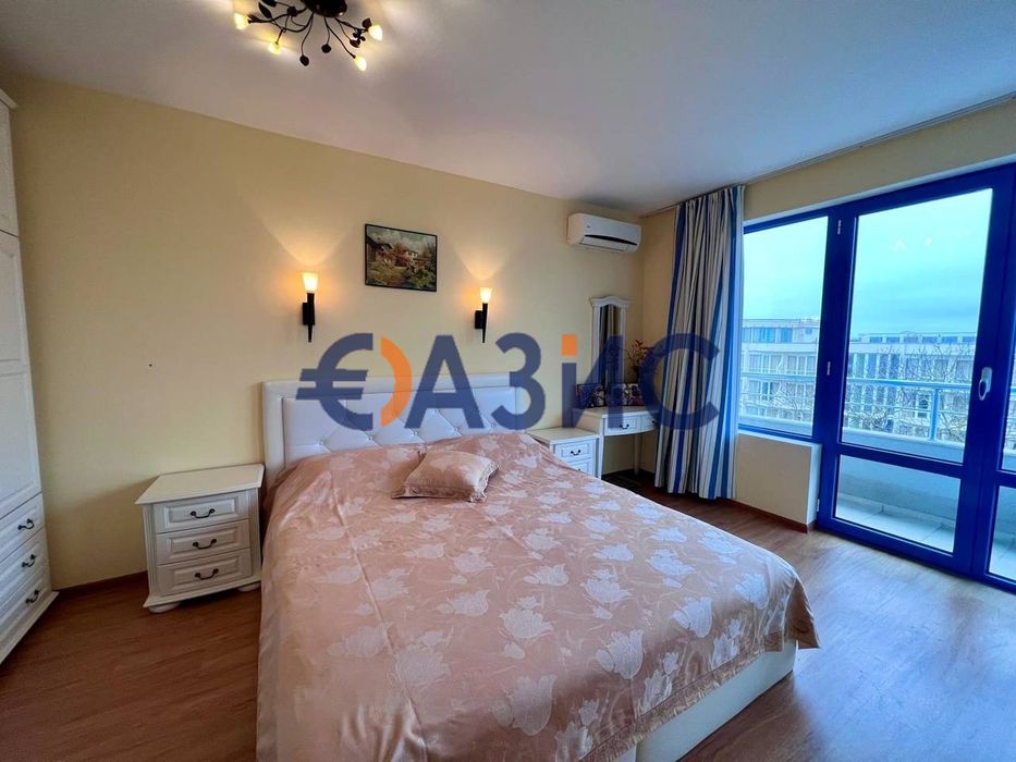 Продава се Двустаен апартамент в к.к. Слънчев бряг - 83 кв.м за 590 €/кв.м - Снимка #5