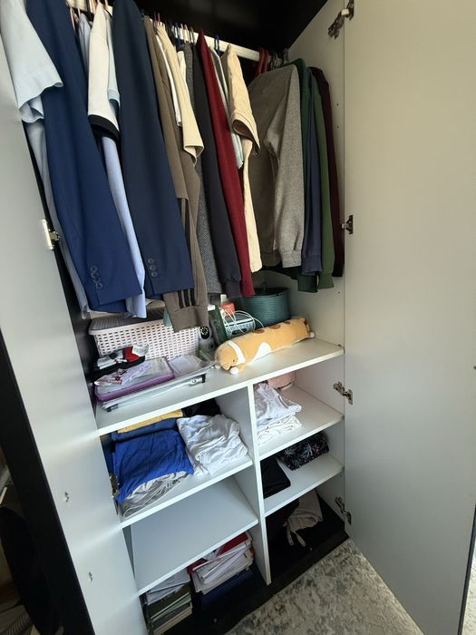 Шкаф и комод в спальню