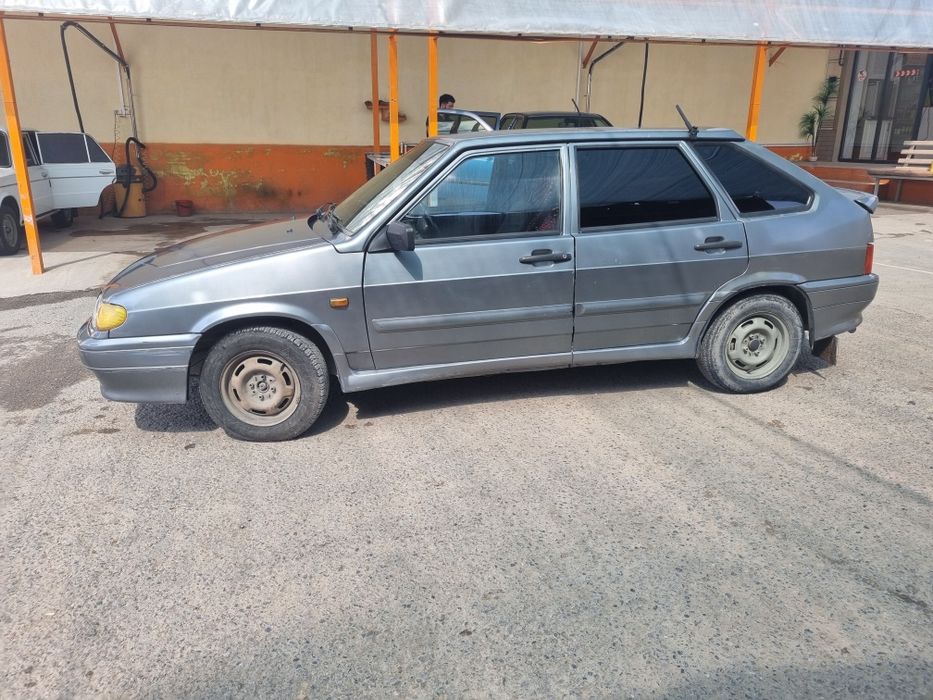 Ва3 2114 продам вариант на бычков или лошадей