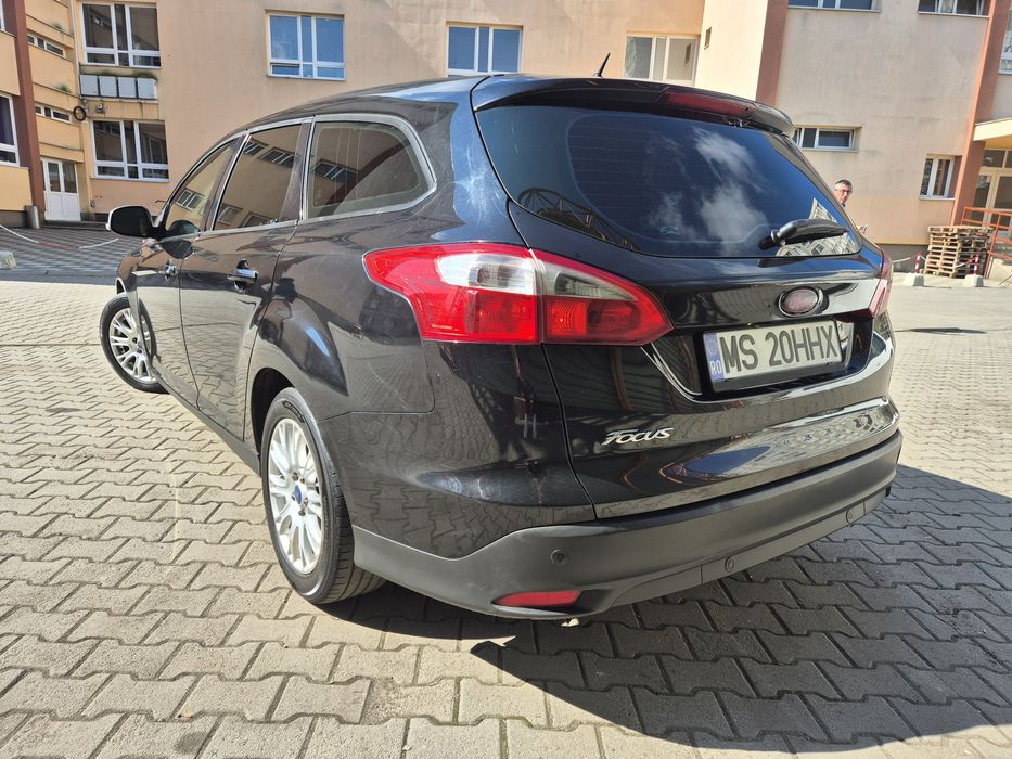 Ford Focus 2011 diesel Climatronic Jante de aluminiu