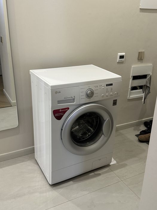 Стиральная машинка