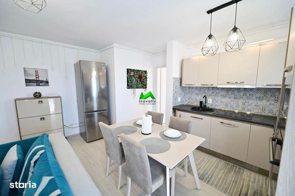 Apartament de inchiriat 2 camere Sibiu Turnisor Magnolia
