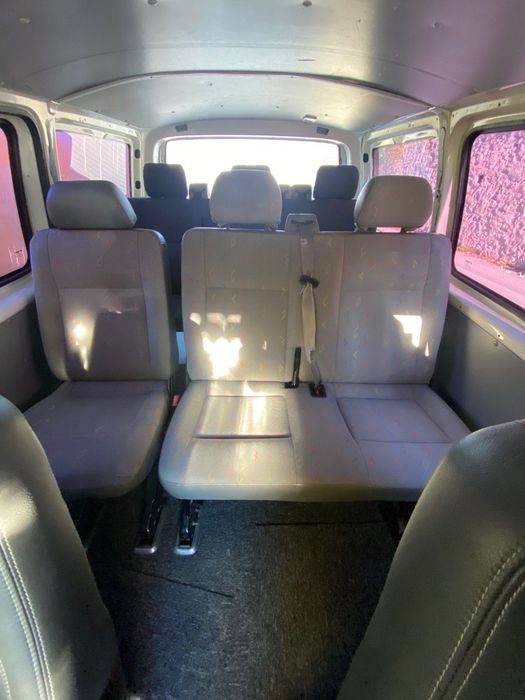 VW T5  2.5TDI  2010 перфектно състояние