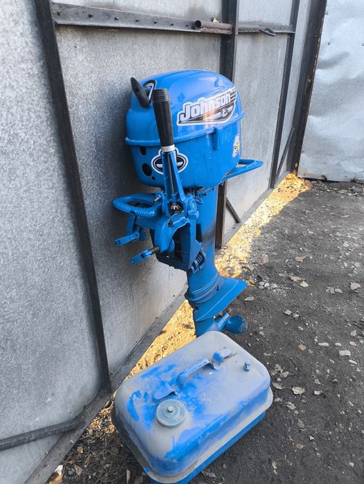 Продам лодочный мотор Москва 10 лс