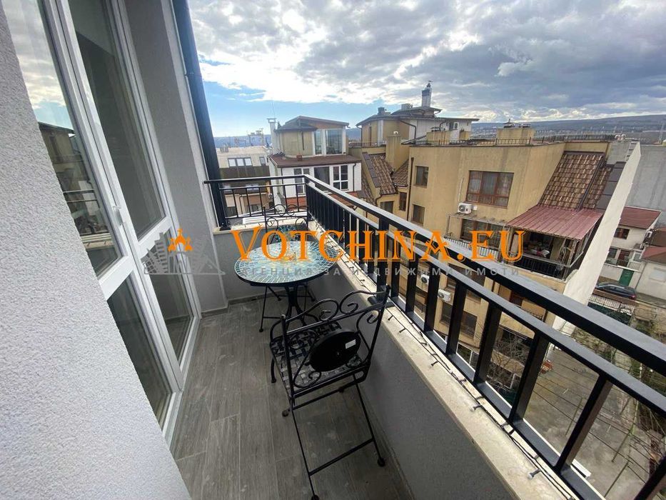 Продава се Четиристаен апартамент в Варна, Христо Ботев - 130 кв.м за 1138 €/кв.м - Снимка #15