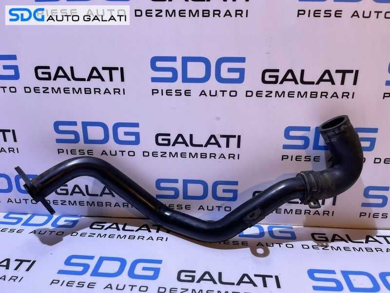 Furtun Conducta Teava Apa Opel Meriva A 1.6 16V 2003 - 2010 Cod 90571474 [AV1186]