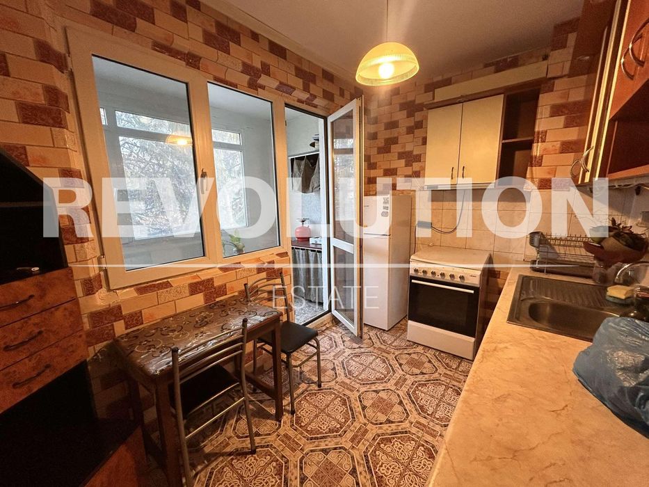 Дава се под наем Двустаен апартамент в Варна, Чаталджа - 60 кв.м за 375 € - Снимка #1