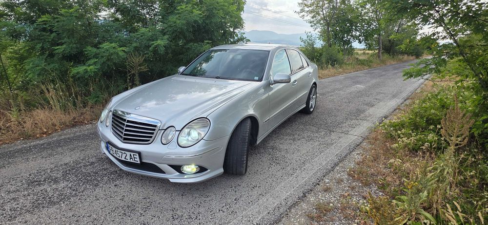Mercedes-Benz E320CDI