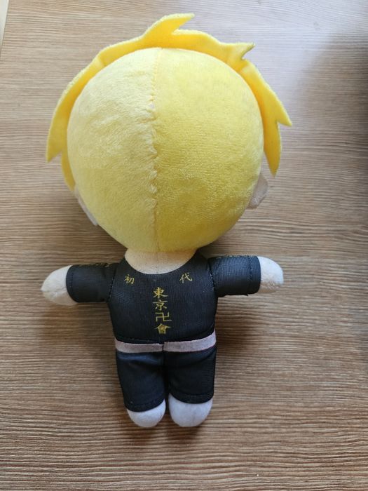 Аниме плюшени играчки