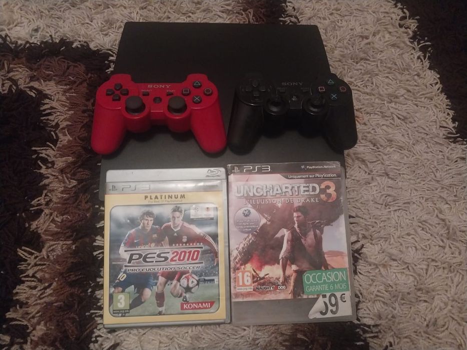 Пс3 в отличном состоянии