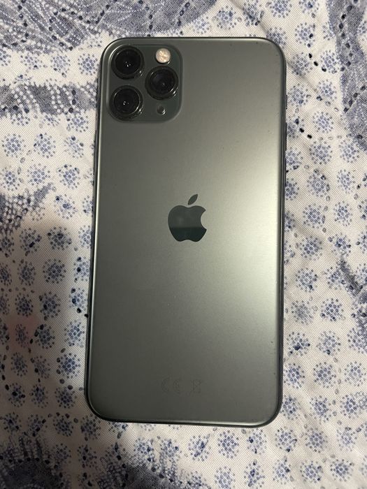 Айфон 11 pro …..