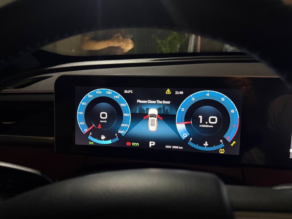 Продается Jetour  X 70 plus
