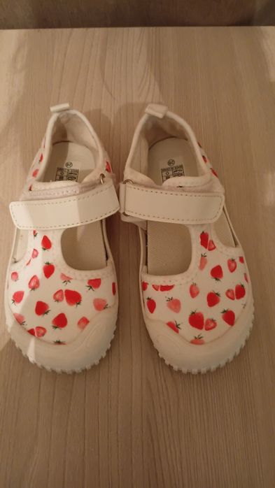 Мокасины на девочку