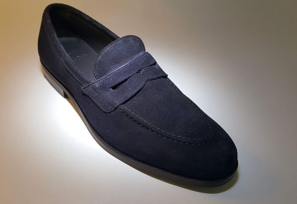 Massimo Dutti pantofi noi, mas.42