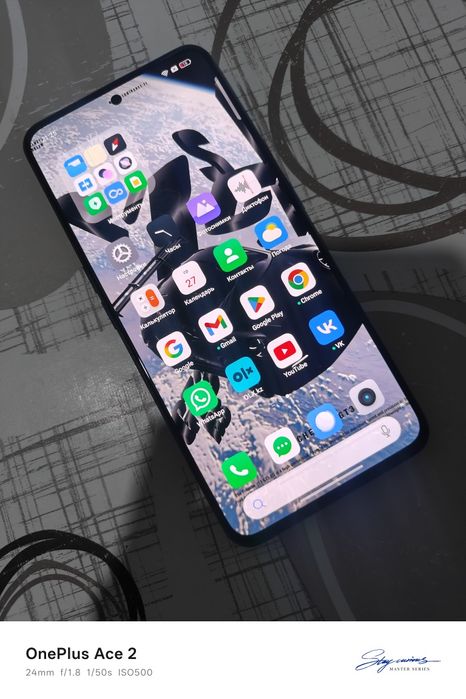 Realme GT Neo 3 идеальное фулл кп
