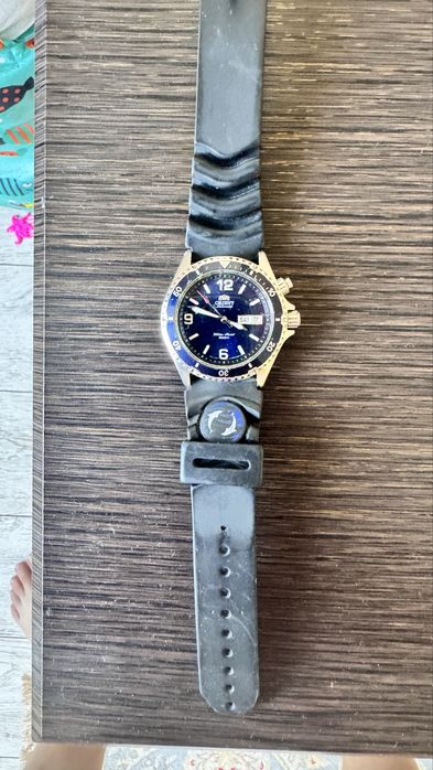 Orient продаются наручные часы
