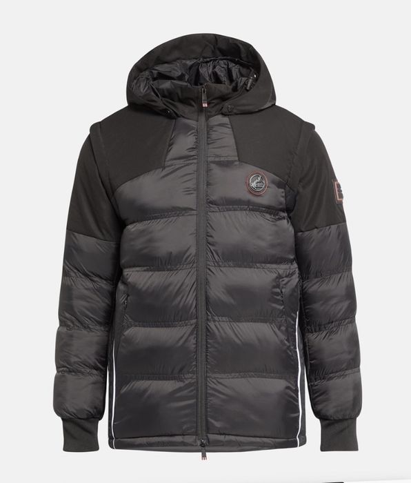 Geographical Norway непромокаемо 2в1 ръкавите се махат размера Хл