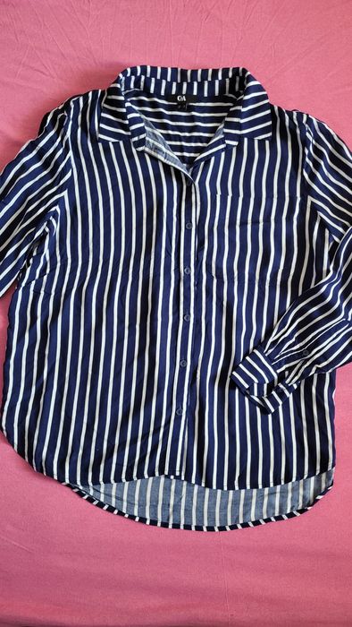 Лот от 7 бр. Дамски ризи за офис