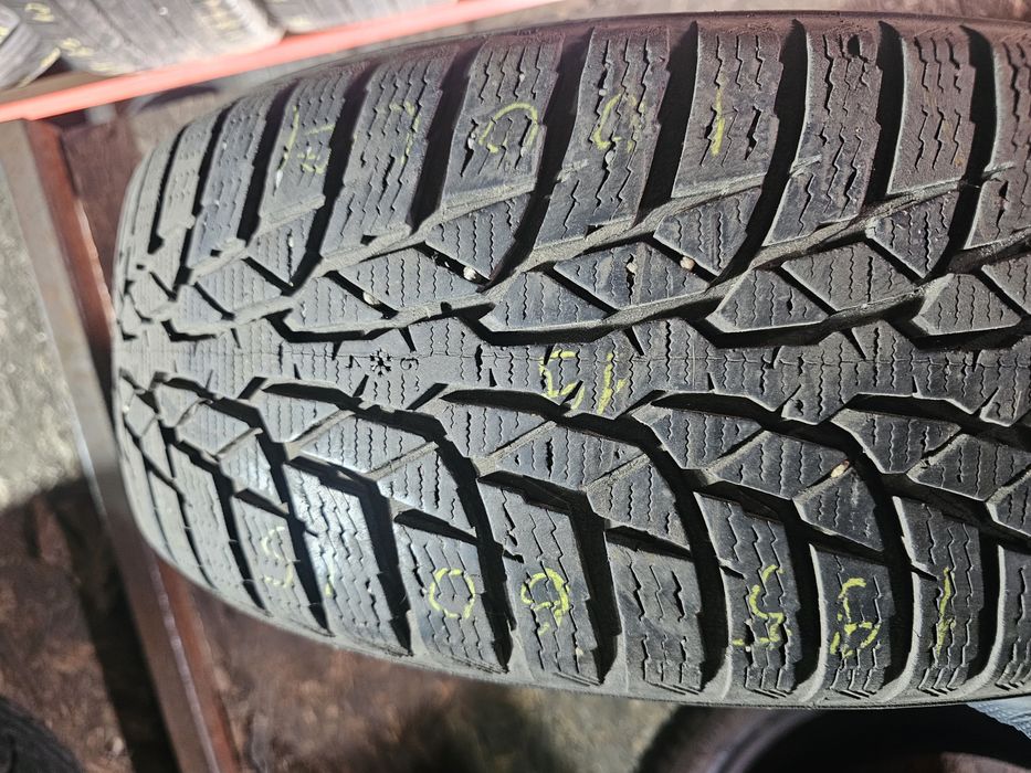 1x 195 60 15 m+s nokian