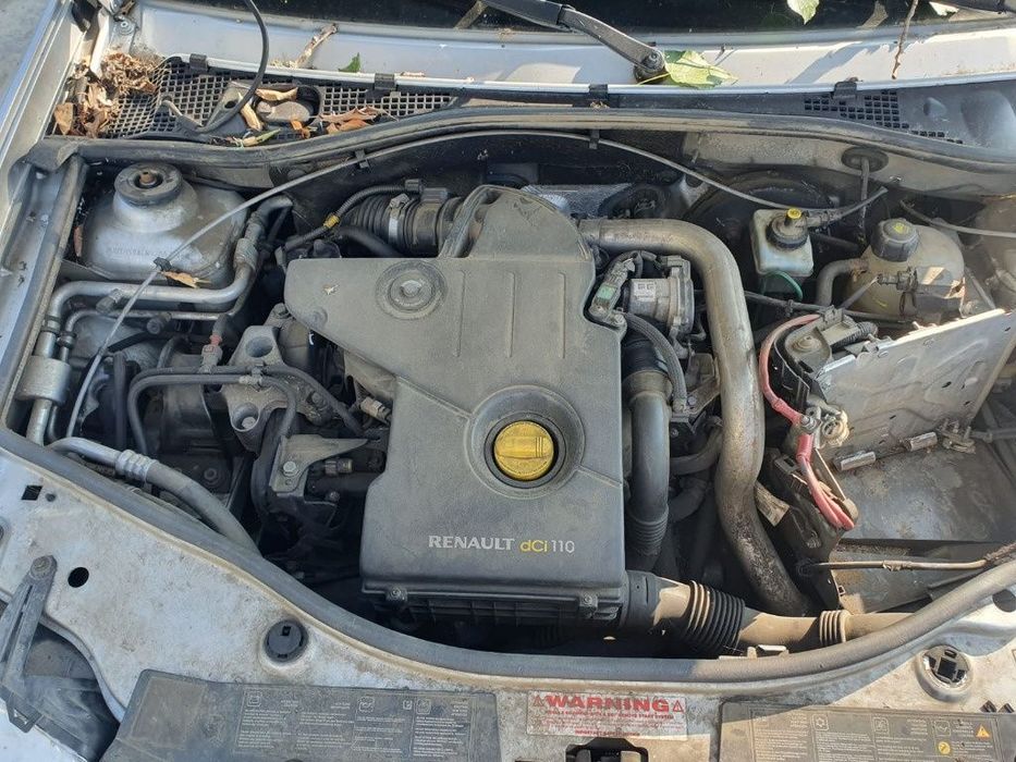 usa portiera stanga dreapta fata spate aripa fuzeta etrier  Dacia Duster 2012, motor 1.5 dci 110cp k9k.898 dezmembrez