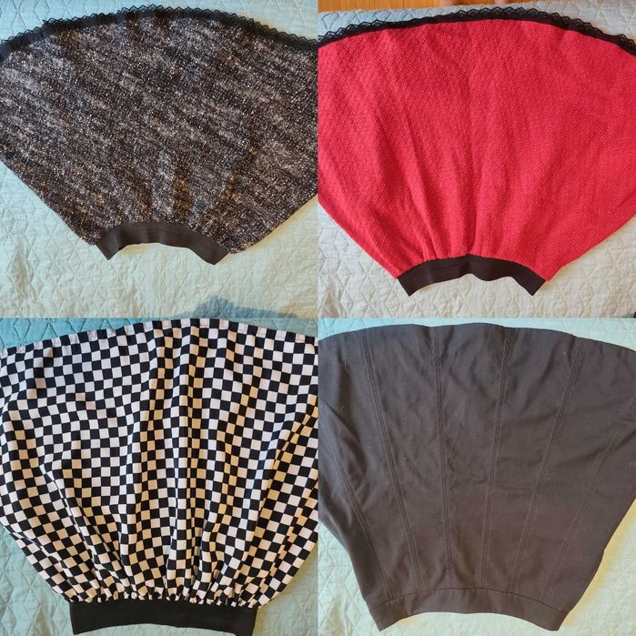 Дамски поли размер М