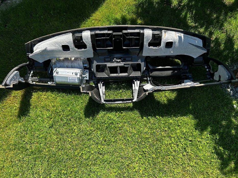 Planșa bord e90-e91 lci