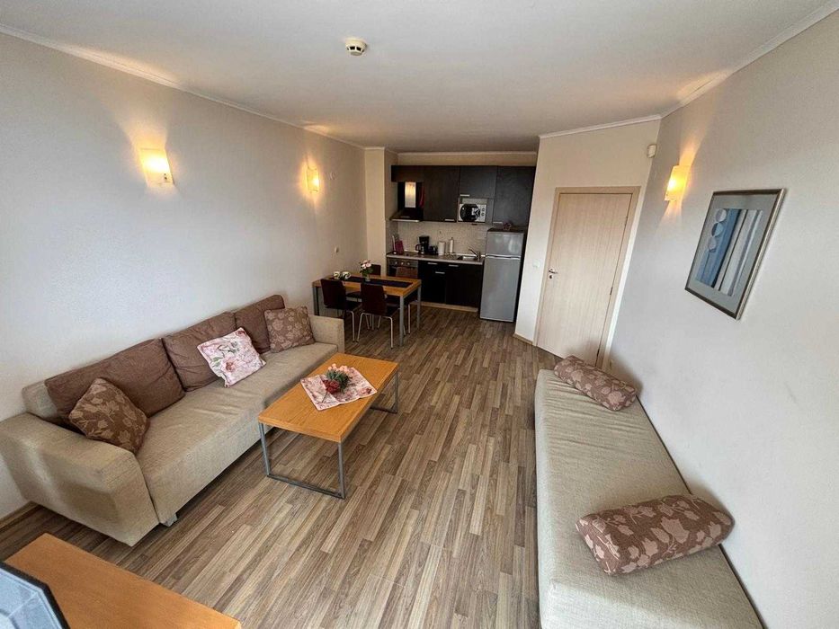 Апартамент с директен излаз и гледка към плажа – к-с Обзор Бийч Резорт