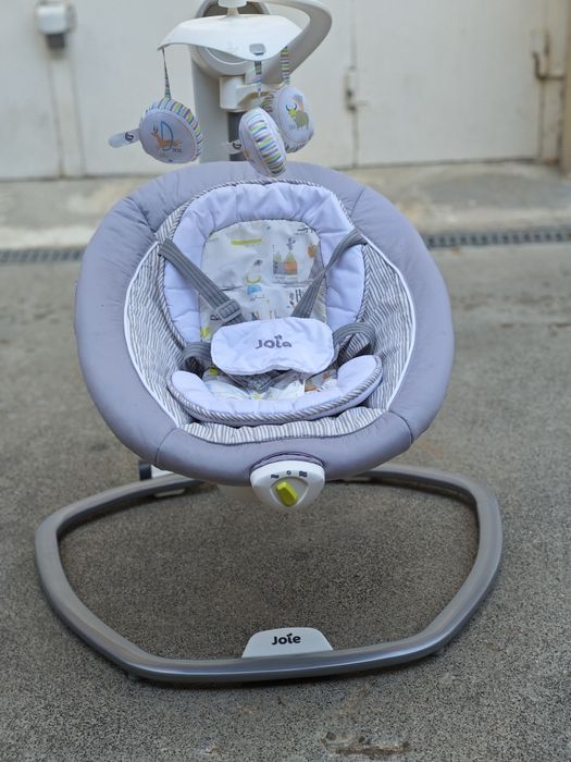 Бебешка електрическа люлка  Jole