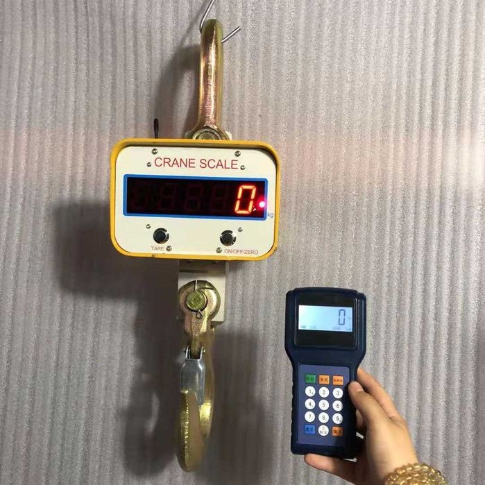 Кран тарози оптом нархда 3 тонна (весы крановые